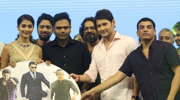 IT department officials raid Maharshi producer Dil Raju office