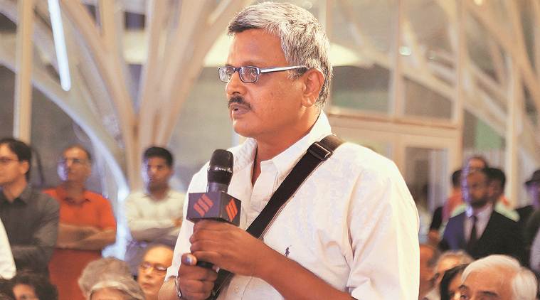 Pratap Bhanu Mehta at Express Adda: ‘I think real challenge will begin after Lok Sabha election’