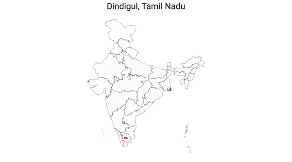 Dindigul Lok Sabha Election Results 2019 Live Updates 