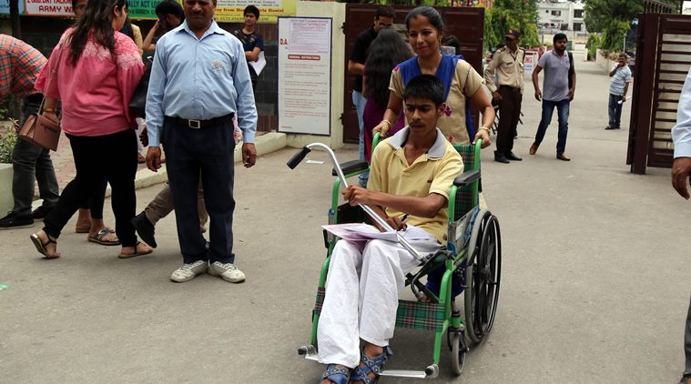 Rs 260.62 crore national disability fund lying unused