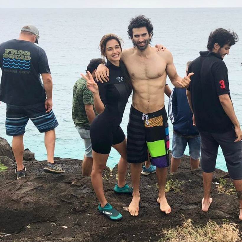 Disha Patani