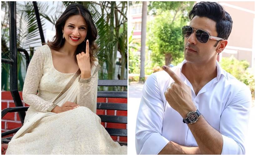 Divyanka Tripathi Dahiya, Vivek Dahiya