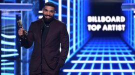 2019 Billboard Music Awards Top Artist winner Drake