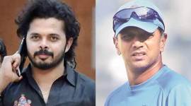 Sreesanth abused Rahul Dravid in public, says Paddy Upton in his book; he denies