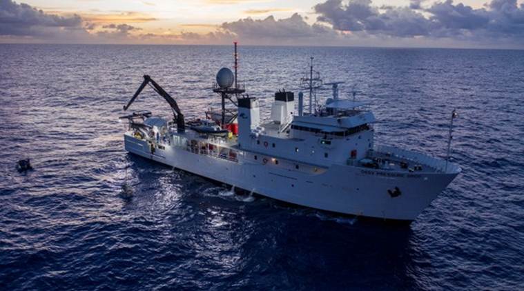 Explorer dives to deepest point in the ocean, stunned to find trash