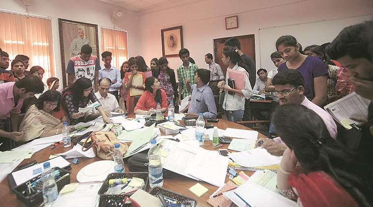 All 22 scheduled languages can be part of ‘best of four’: DU’s UG registration now open, first cut-off likely on June 20