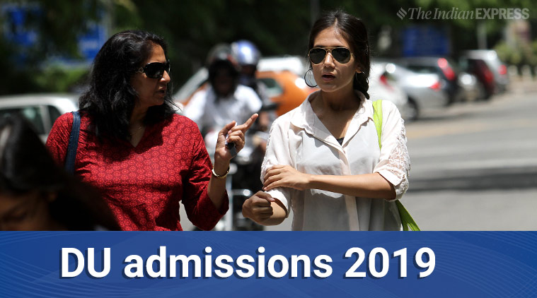 du, du admissions 2019, du admission, delhi university admissions, delhi university admissions 2019, du admission portal, du.ac.in, du registration open, du registration link, du ug admission, du pg admission 2019, DU MPhil admission, delhi univeristy