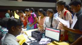 Engineering Counseling at Law Auditorium in PU du, du admissions, du admission portal, du admissions app, du mobile app, du admissions 2019, du entrance exam, du cut-off, du admissions 2019, du.ac.in, du admission portal, du form, du application for, delhi university application, education news