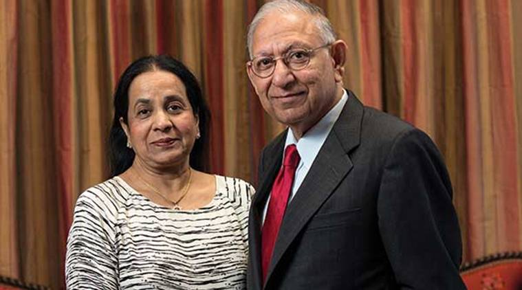University of Houston, University of Houston building renamed, University of Houston building named after indian couple, dr durga, sushila agrawal, universities abroad