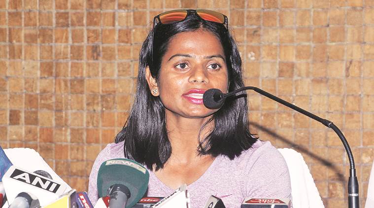 Indian Girl Blackmailed And Forced For Sex - Dutee Chand calls sister a 'blackmailer'; sister unopposed to relationship  | Sport-others News, The Indian Express