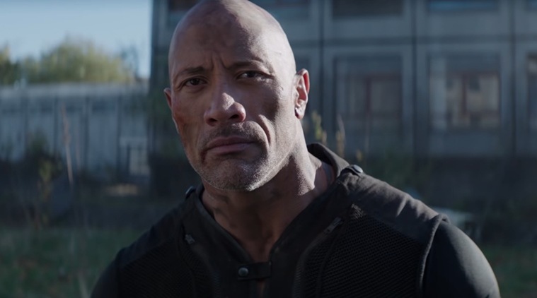 dwayne johnson