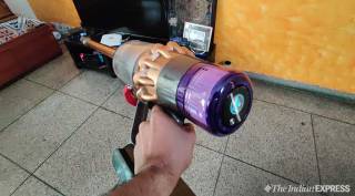 dyson, dyson v11, dyson v11 review, dyson v series, dyson v11 vacuum cleaner, dyson v series vacuum cleaners, dyson vacuum cleaners, how are dyson v series vacuum cleaners, how are dyson vacuum cleaners, dyson v11 price, dyson v11 price in india, dyson v11 vacuum cleaner price, dyson v11 vacuum cleaner price in india, dyson v11 specs, dyson v11 features, dyson v11 vacuum cleaner specs, dyson v11 vacuum cleaner features, dyson v11 power consumption, dyson v11 vacuum cleaner power consumption, dyson v11 cleaning, dyson v11 vacuum cleaner cleaning, indian express, nandagopal rajan, nandagopal rajan indian express, nandagopal rajan indian express tech