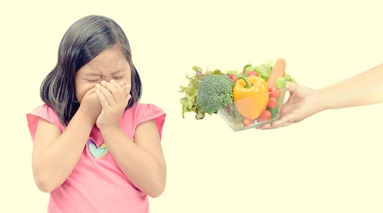 child eating habits