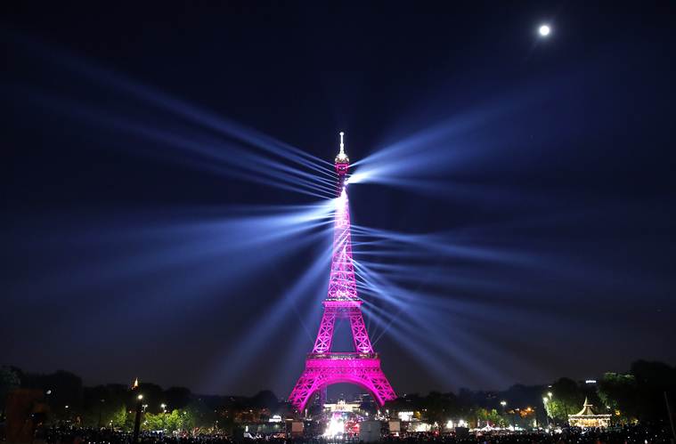 eiffel tower, eiffel tower birthday