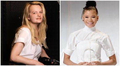 Elizabeth Moss, Storm Reid The Invisible Man reboot