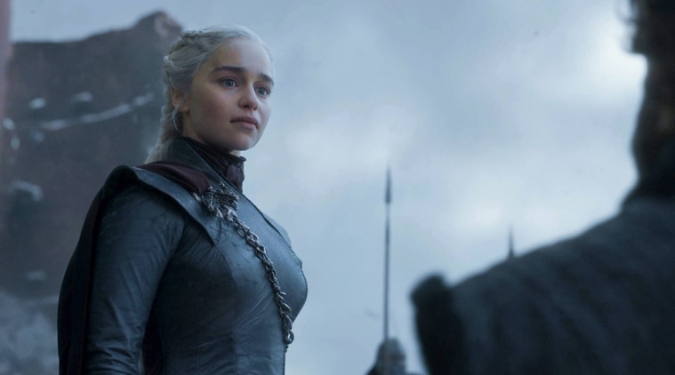 Emilia Clarke studied Hitler for Game of Thrones finale speech