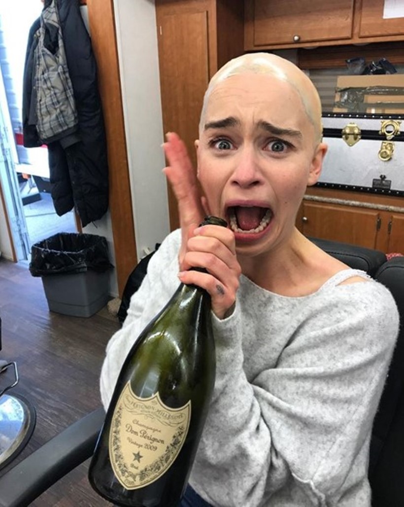 emilia clarke game of thrones