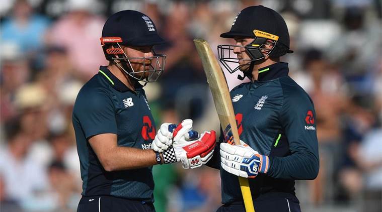 England vs Pakistan 3rd ODI