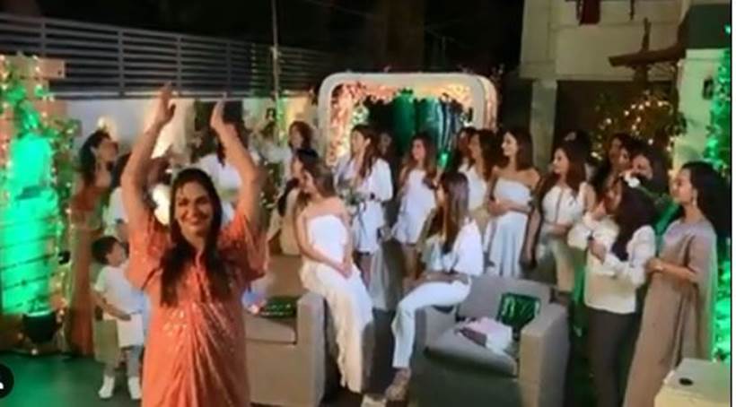 Esha deol video