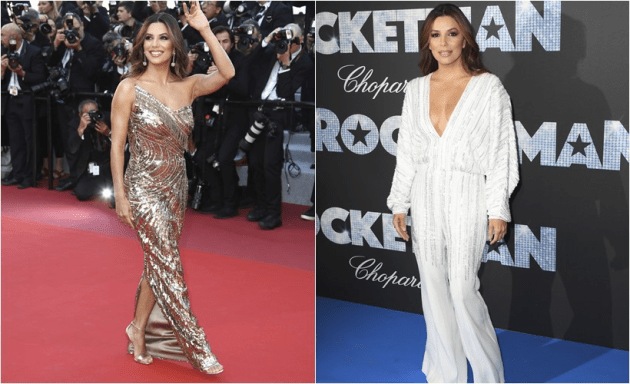 Eva Longoria Cannes Rocketman