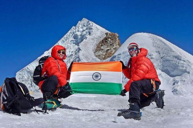 MT everest, nepal, mountaineers dead, death on everest, everest climbing, mt everest climbing, indian express