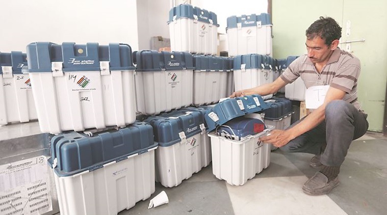 Security beefed up in Panchkula, Kalka ahead of voting today