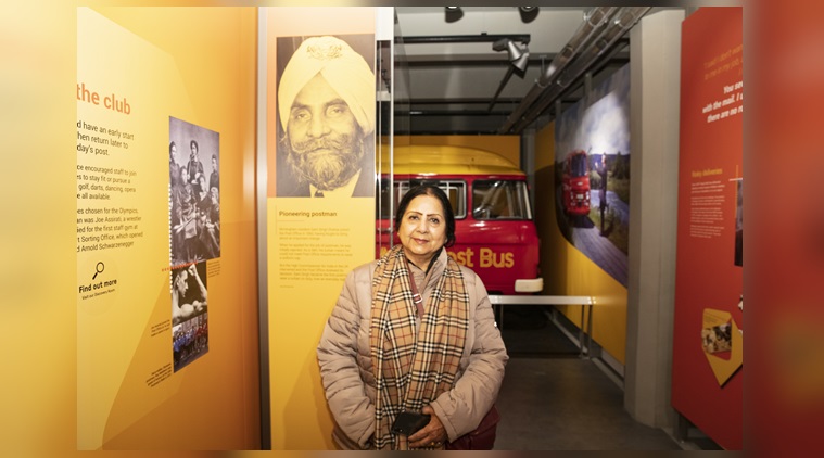 eye 2019, The Postal Museum, Sant Singh Shattar, Post Office, indian express, indian express news