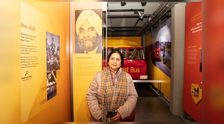 eye 2019, The Postal Museum, Sant Singh Shattar, Post Office, indian express, indian express news