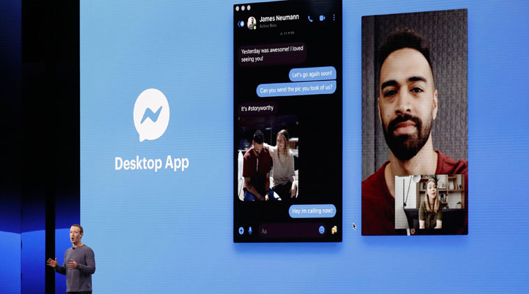 Facebook, Facebook F8, Facebook F8 conference, Facebook redesign, Facebook app redesign, Facebook app new, Messenger new features, Facebook Privacy