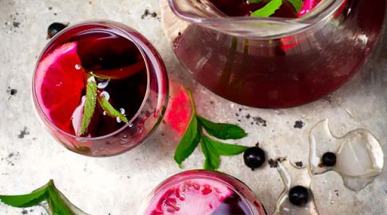 falsa sherbet, iftar, iftar recipe, ramadan, ramzan, food recipe, indian express, indian express news