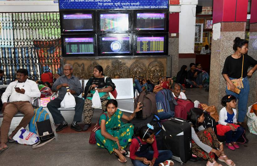 Cyclone Fani photos: 3 dead in Odisha as storm weakens to ‘very severe’
