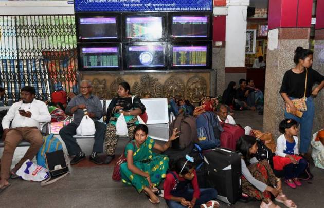 Cyclone Fani photos: 3 dead in Odisha as storm weakens to ‘very severe’