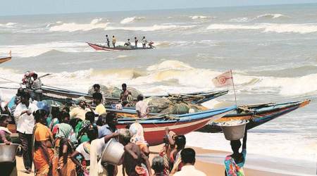 Puri’s Jagannath temple replaces flag to sound alert: Fani on way, brace for impact tomorrow