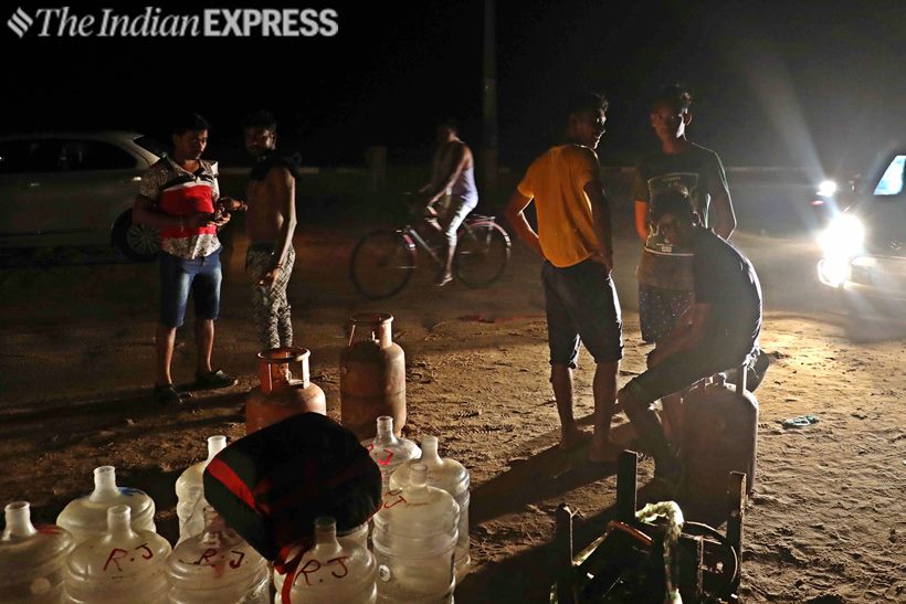 cyclone fani, cyclone odisha, cyclone fani aftermath, cyclone fani aftermath photos, cyclone fani odisha, odisha cyclone, fani cyclone, cyclone fani news, Bhubaneswar cyclone cyclone fani updates, cyclone fani news updates, cyclone fani death toll, cyclone fani relief operations, india news, Indian Express