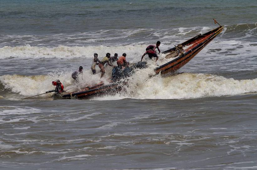 Explained: Why Cyclone Fani is an unusual storm