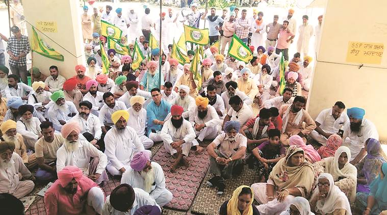 Faridkot custodial death, custodial death Faridkot , Jaspal singh faridkot, faridkot jaspal singh, indian express, latest news