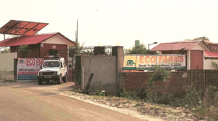 Noida, noida rave party, rave party, arrested from rave party, noida farm house, rave party at farm house, farm house rave party, indian express