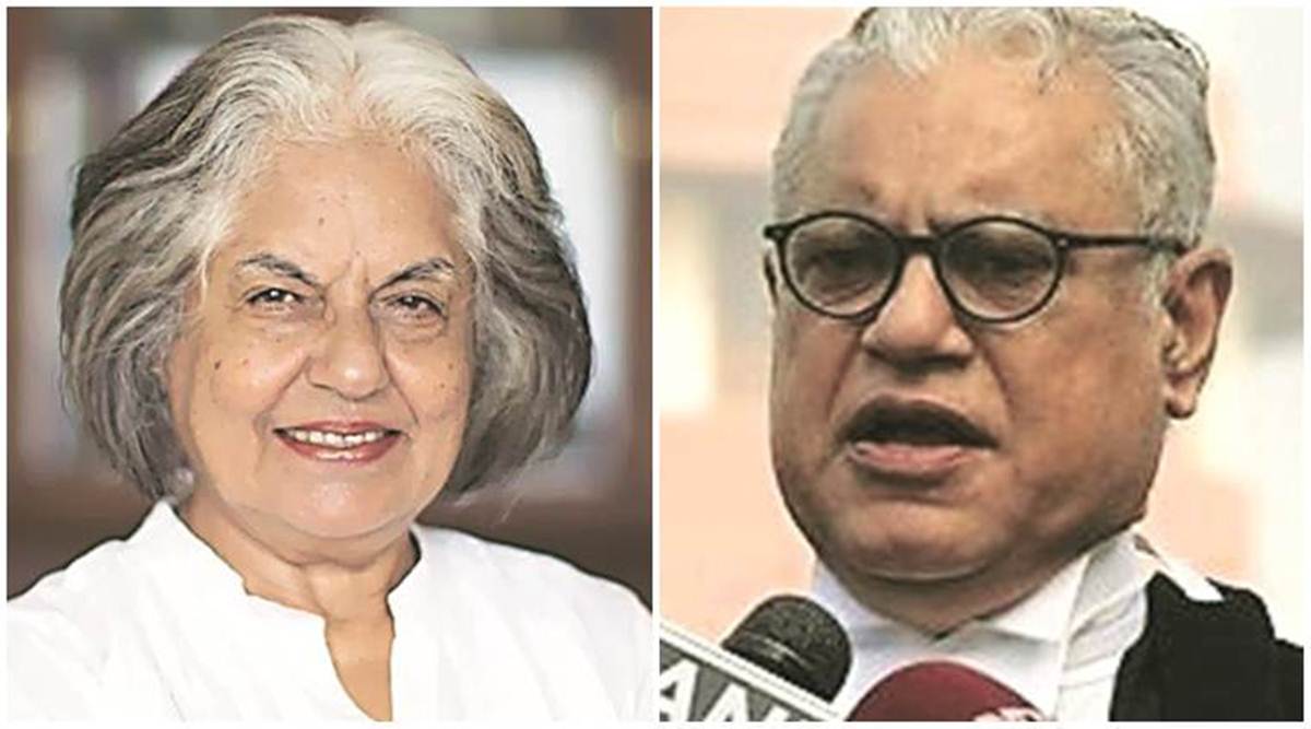 Anand grover, indira jaisingh, fcra, lawyers collective, fir on Anand grover, india news