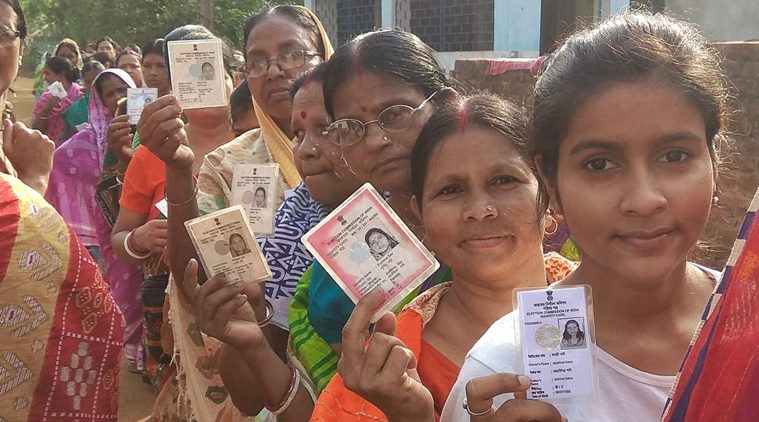 Polling ends for sixth phase; Sheila Dikshit, Gambhir, Rahul Gandhi ...