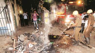 After Kolkata clashes, blame game begins