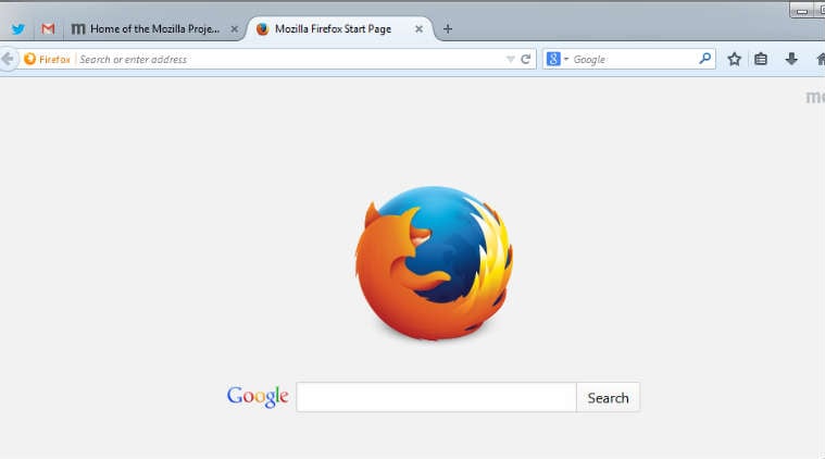 what is the problem with mozilla firefox search engine