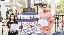 first time voters First-timers says aware of current situation, list jobs as top priority