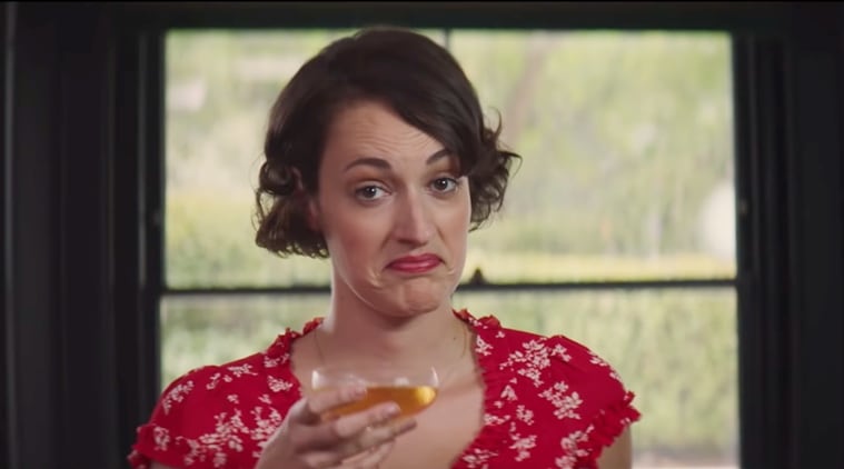 Fleabag Season 2 Review Crash And Burn Or Not Entertainment News The Indian Express
