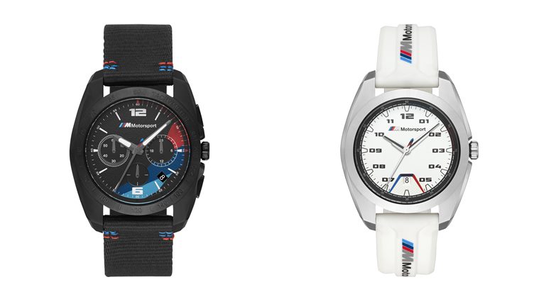 fossil bmw smartwatch