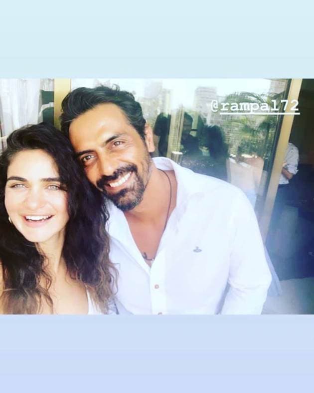Gabriella, arjun