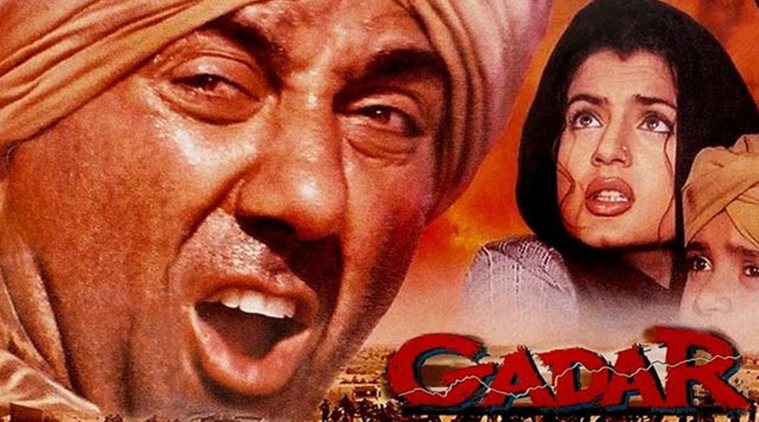 gadar sequel sunny deol and ameesha patel