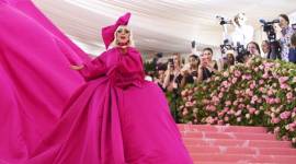met gala, lady gaga, met gala, met gala 2019, priyanka chopra met gala, deepika padukone met gala, met gala theme, indian express, indian express news