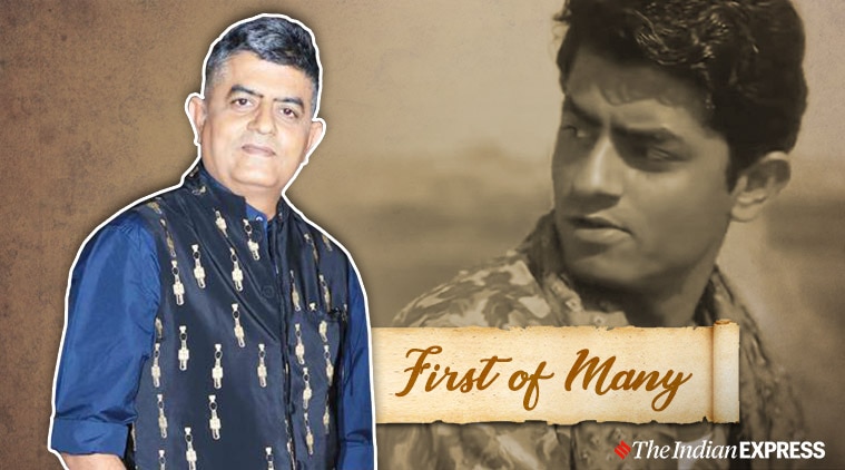 gajraj rao debut film bandit queen