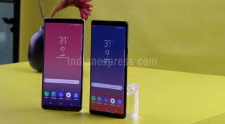 Samsung Galaxy Note 9, Galaxy Note 9 Android Pie, Android Pie update on Galaxy Note 9, Samsung Galaxy Note 9 OneUI, latest Galaxy Note 9 UI, Galaxy Note 9 updates, OneUI stable ROM rollout, Samsung Galaxy S10 launch, OneUI, Samsung