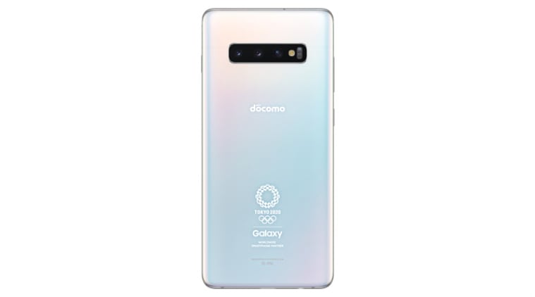 Samsung announces Olympic Games Edition of Galaxy S10+, Galaxy